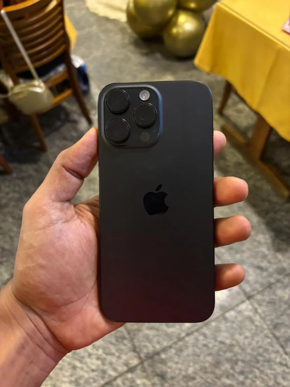 iPhone 16 pro Max 256g - Foto 3