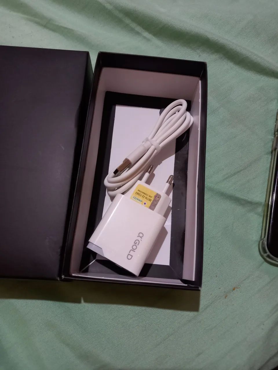Celular samsung S8 modelo SM-G955FD tem nota fiscal.  - Foto 3