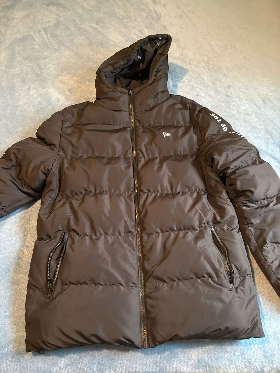 jaqueta puffer new era gg - Foto 2