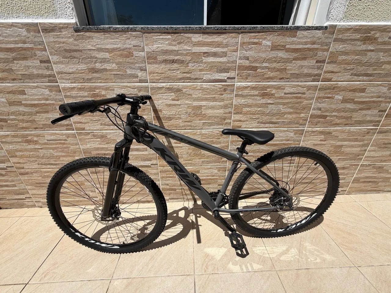 BICICLETA ARO 29 KRW  - Foto 3