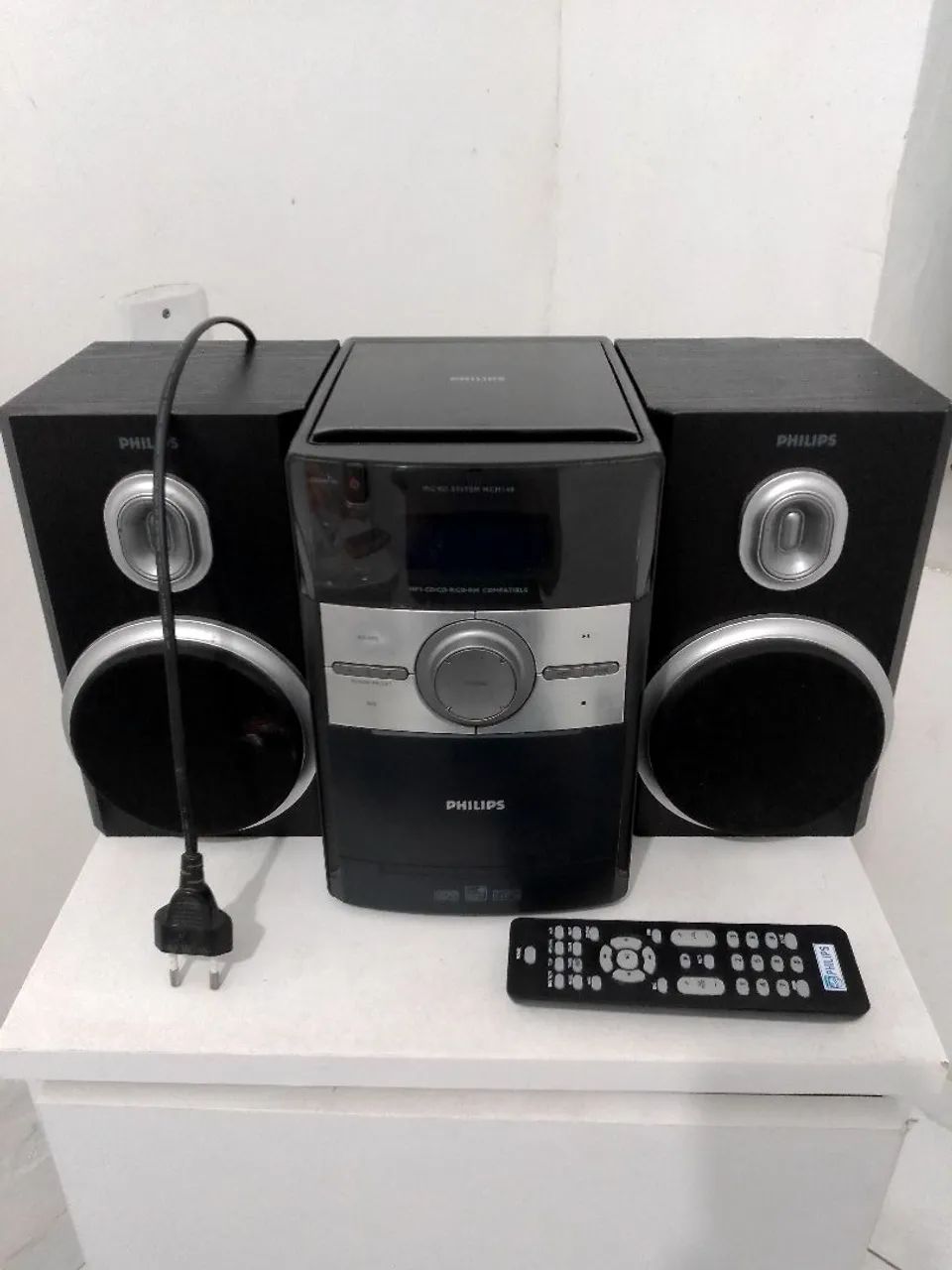 Micro System Philips MCM 148