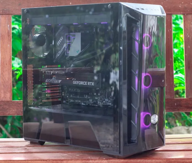 i5 - 32GB DDR5 - RTX 3070 - Computadores e Desktops - Centro