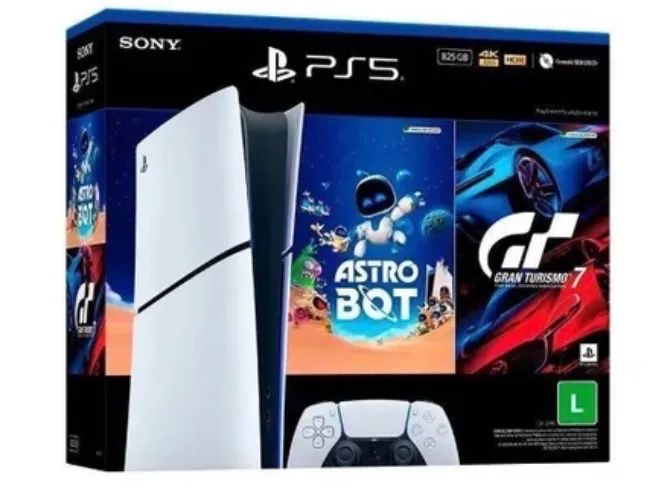 Troco PS5 