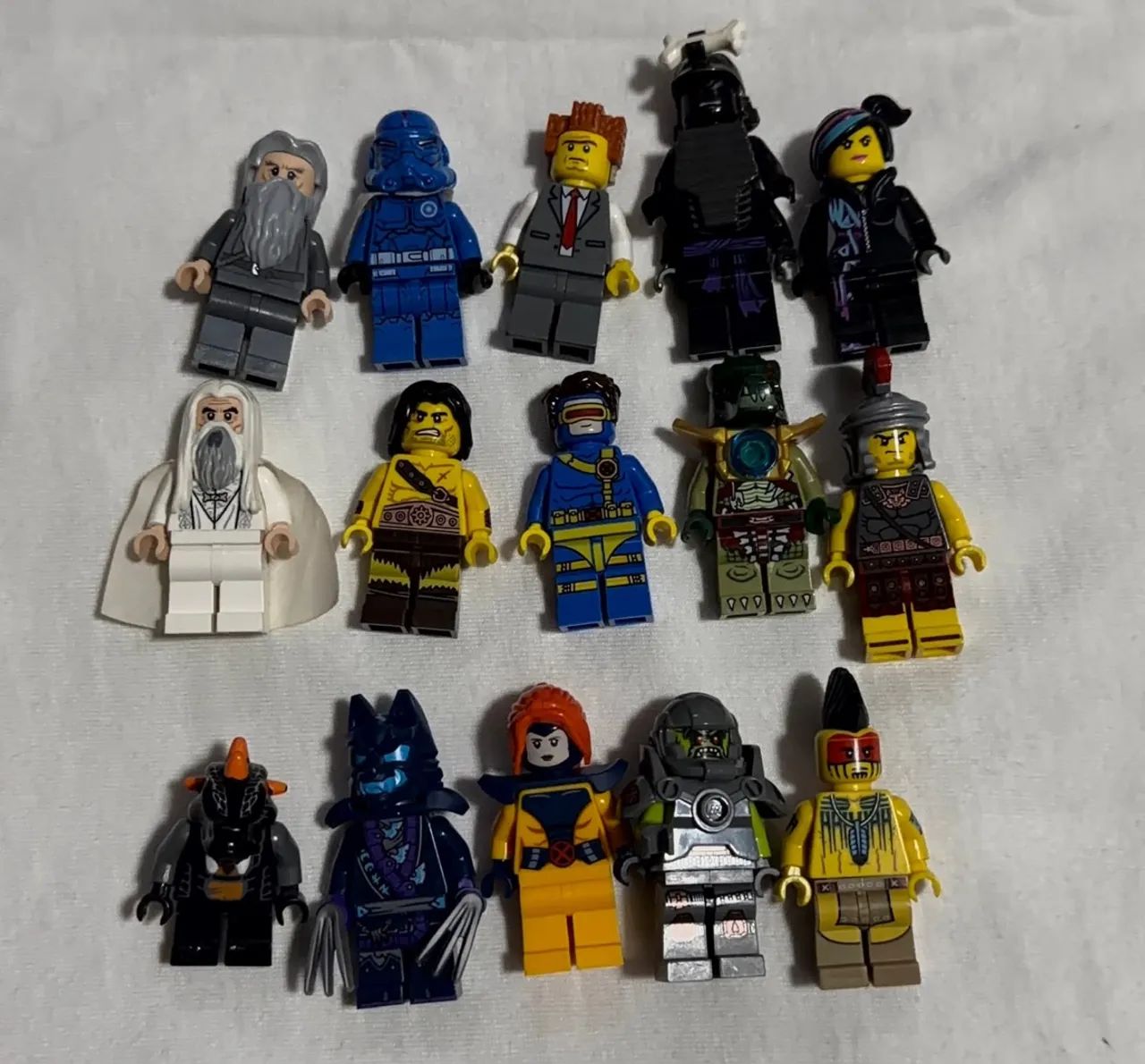 Legos originais
