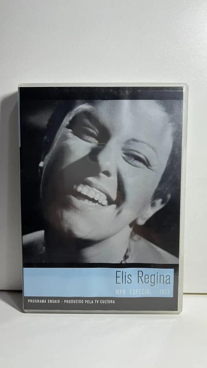 DVD - Elis Regina: MPB Especial