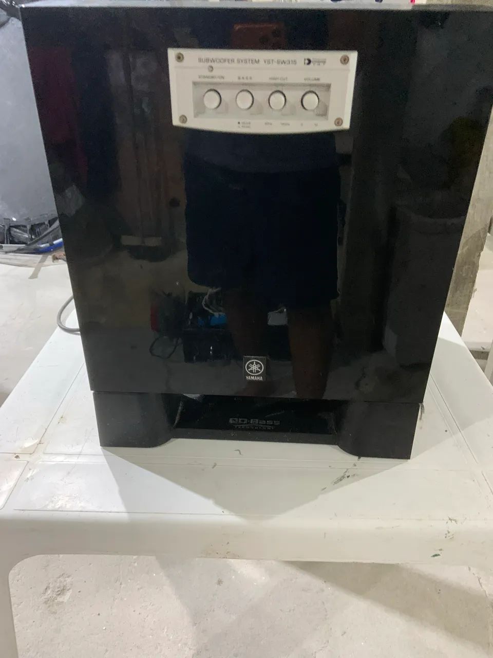 Subwoofer yamaha  - Foto 4