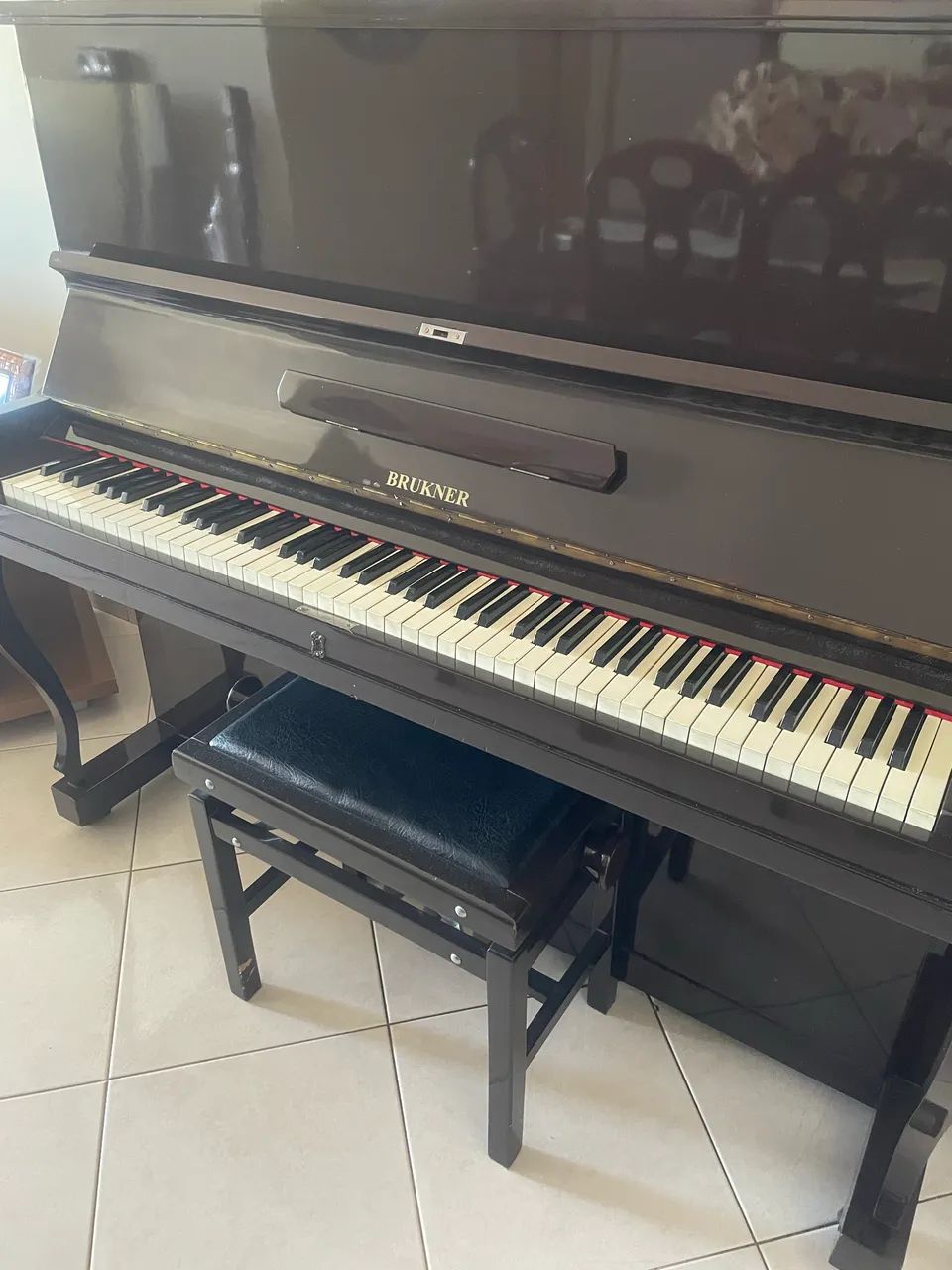 Piano Vertical  - Foto 2