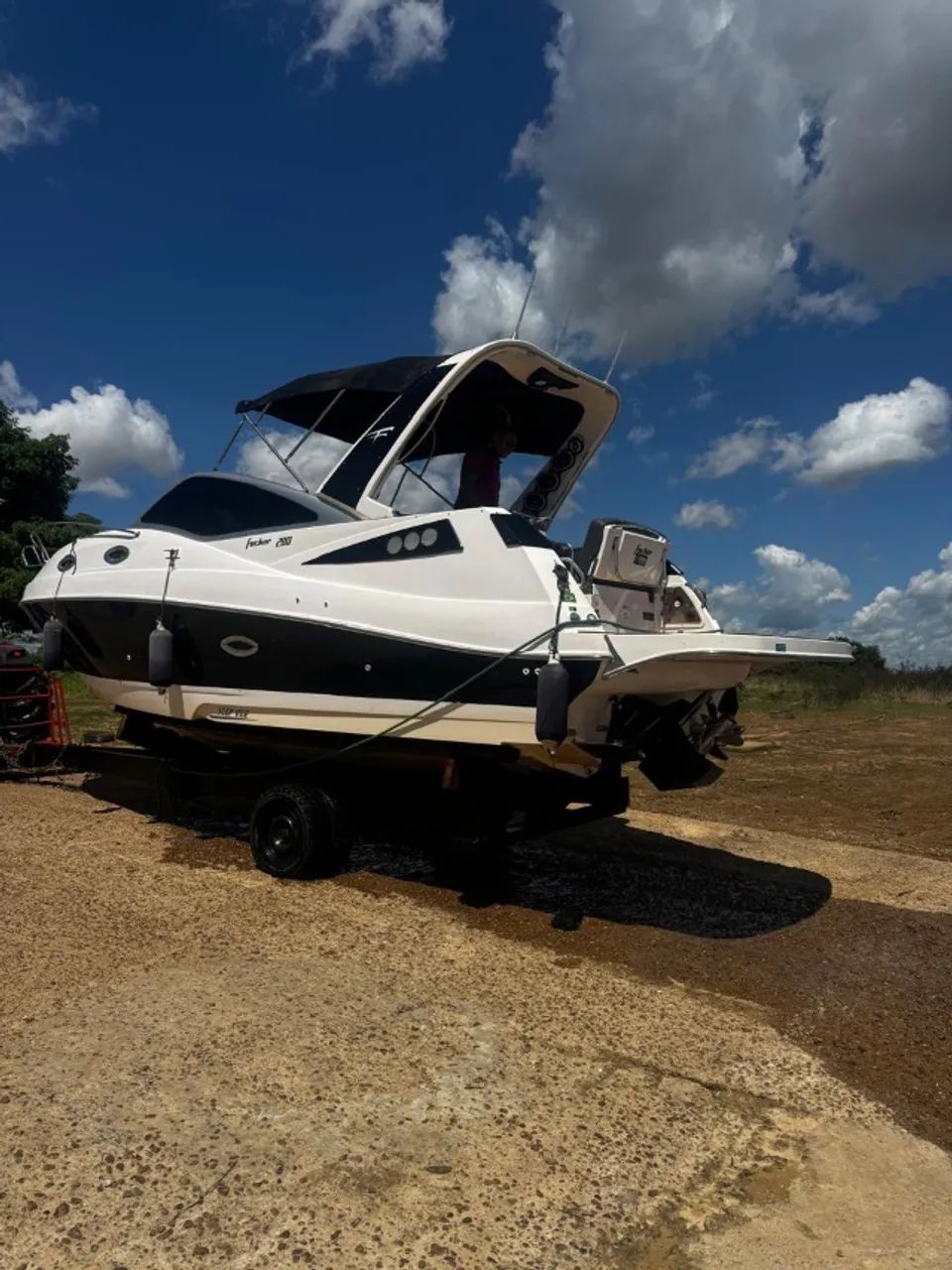 Vende-Se Lancha Focker 2021 - Foto 3