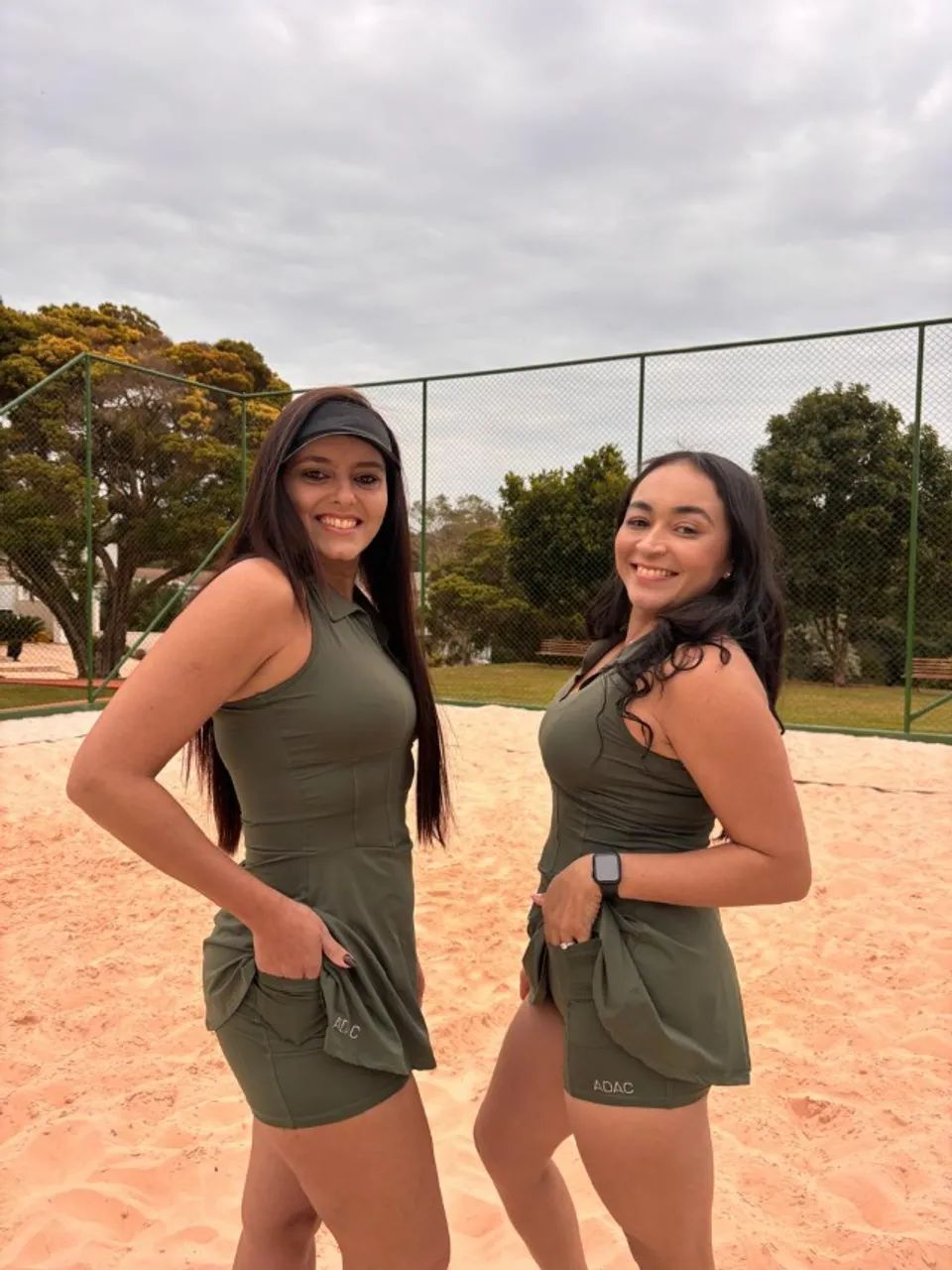 VESTIDO FITNESS  - Foto 3