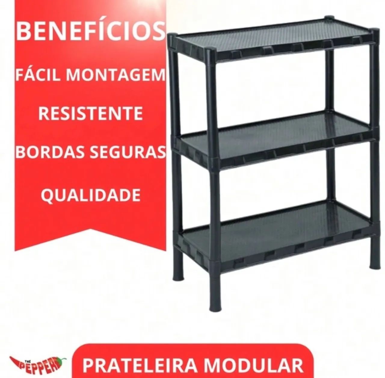 Estante multi uso 