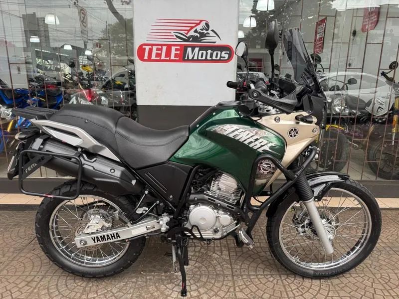 YAMAHA XTZ250 TENERE 2017