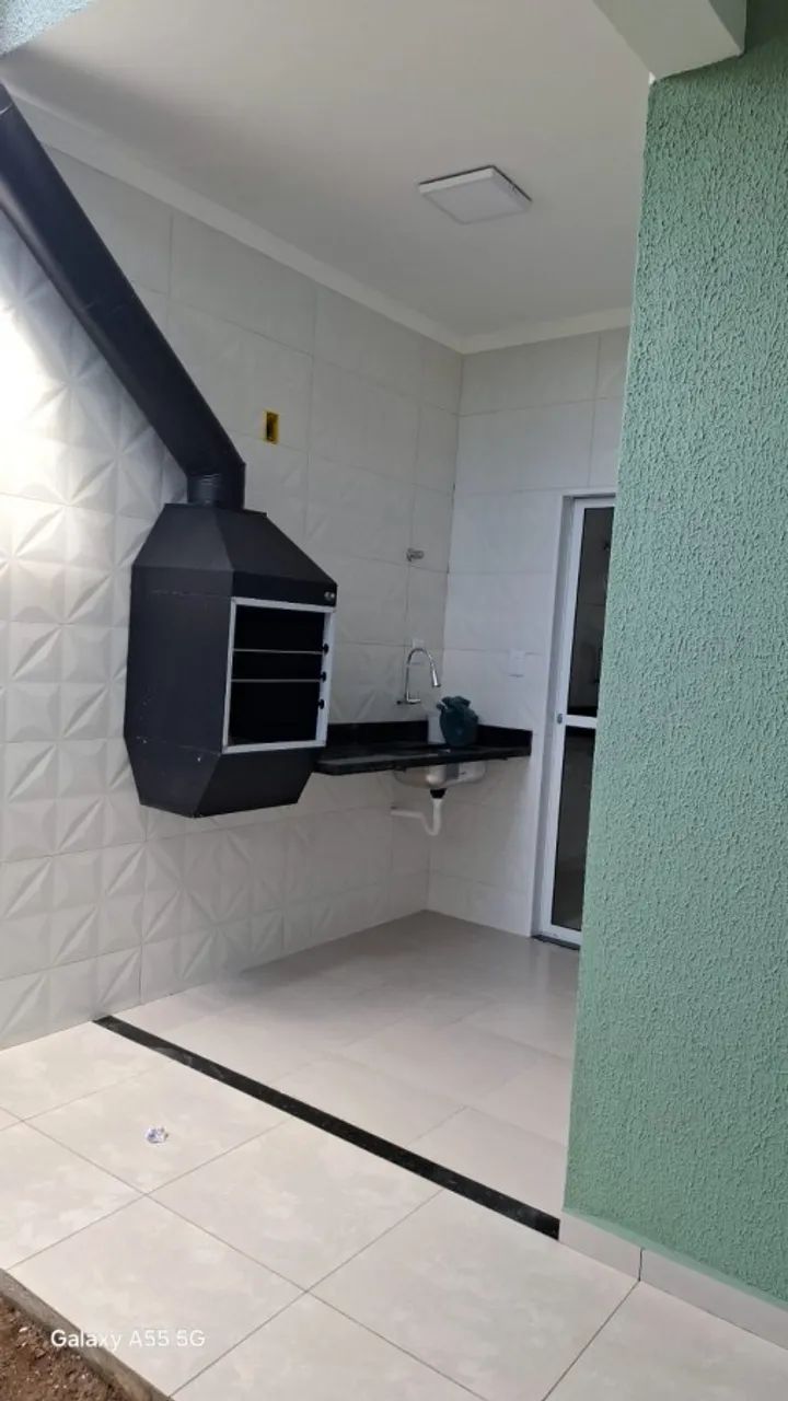 Linda Casa Nova com localização espetacular - Foto 2