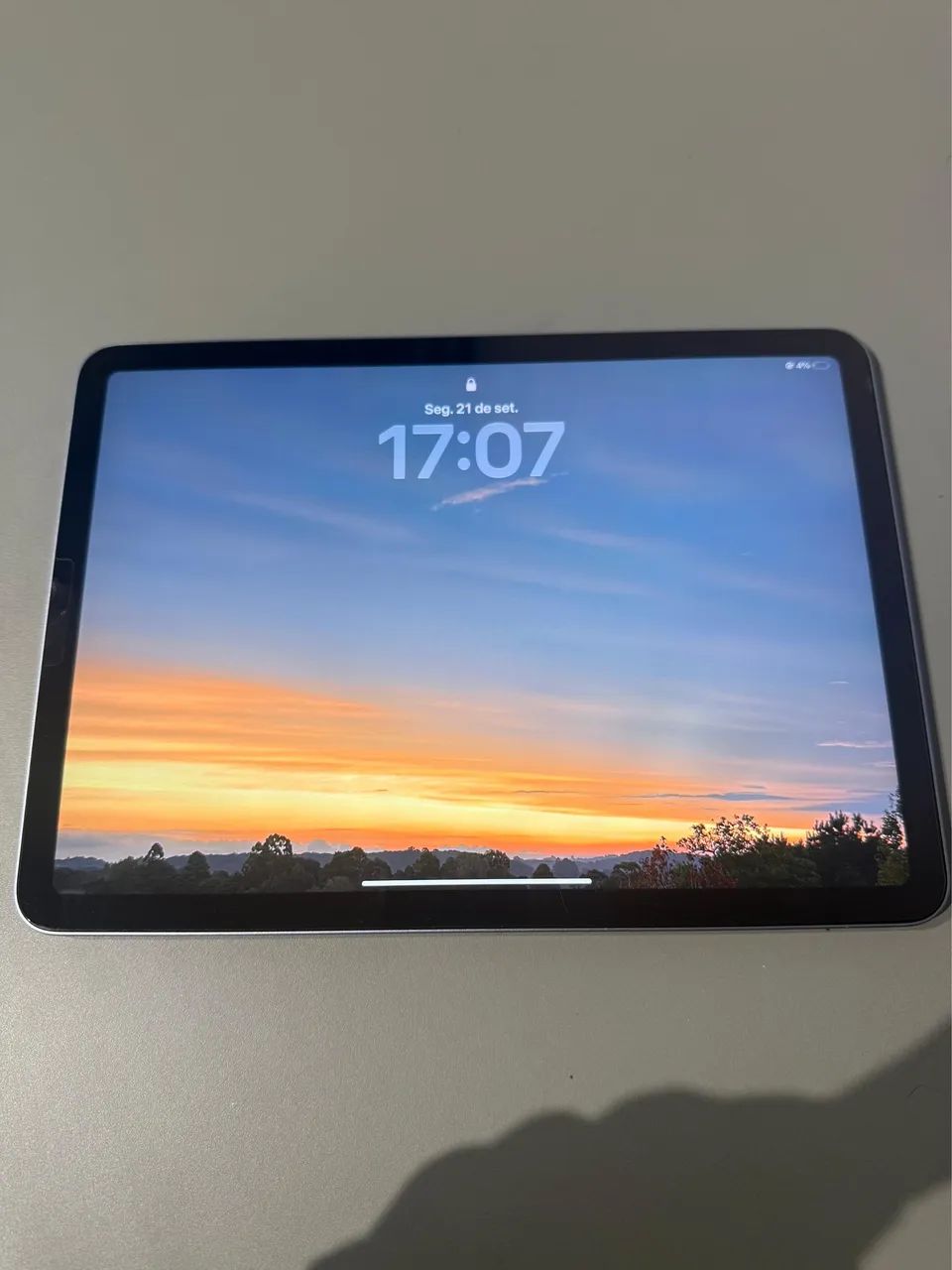 iPad Air 4ª geração 64GB ( WI-FI ) - Foto 2