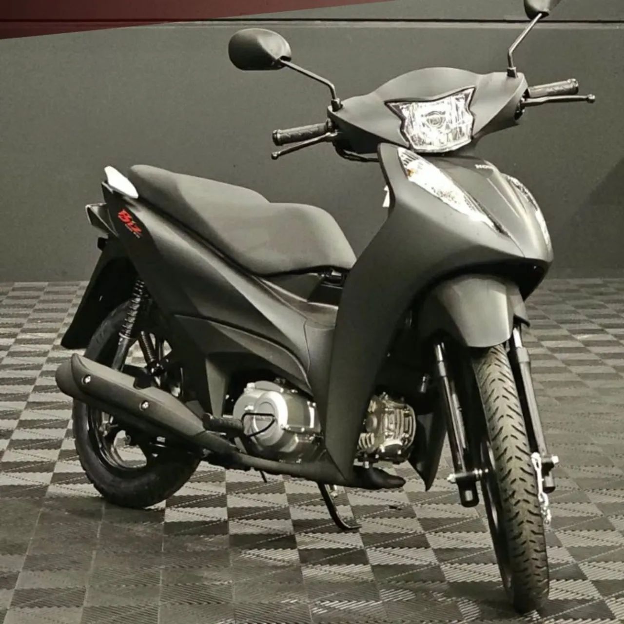 BIZ 125 ES/ 125 ES FLEX