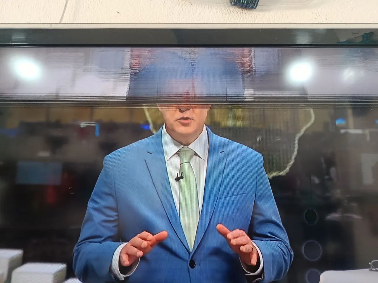 Televisão de 40 polegadas  - Foto 2