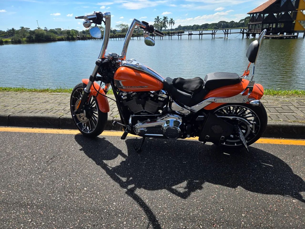Harley Davidson  - Foto 3