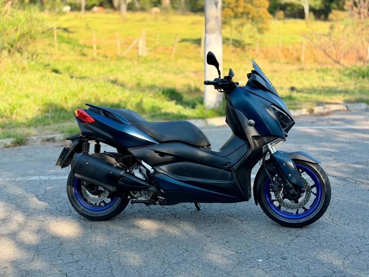 Xmax bx km scooter - Foto 5