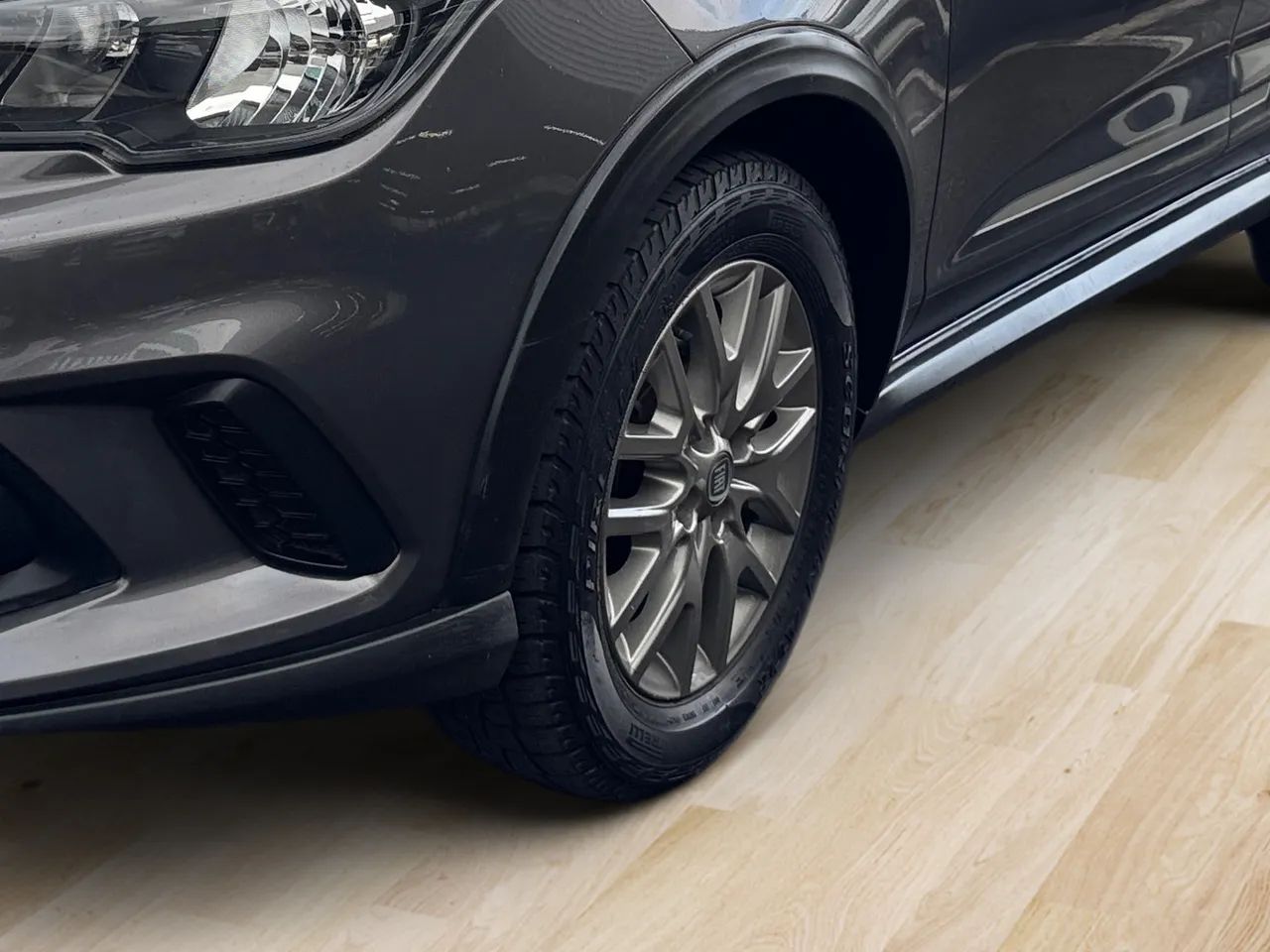 Fiat Argo Trekking 1.3 8V Flex 2020 - Foto 4