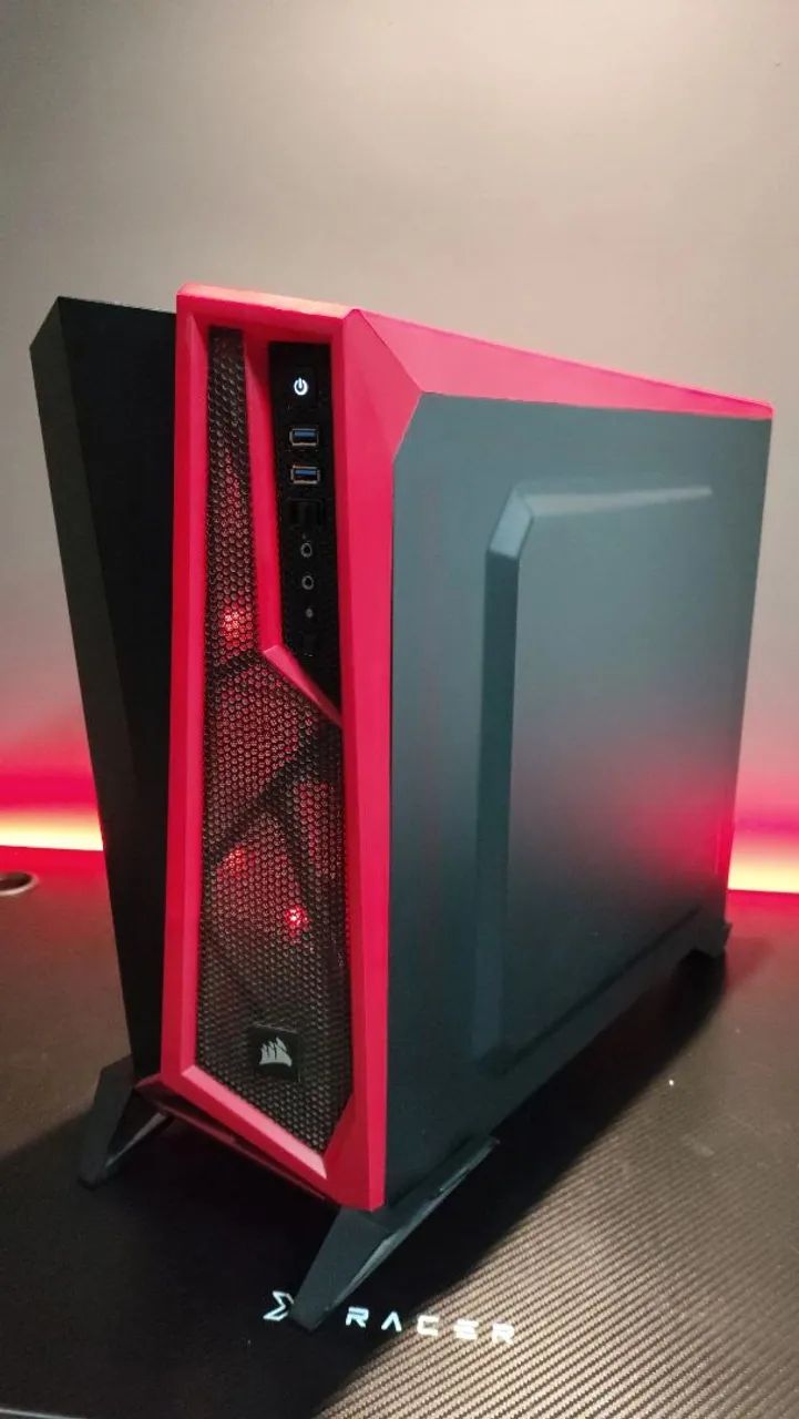 Pc gamer RTX 3050