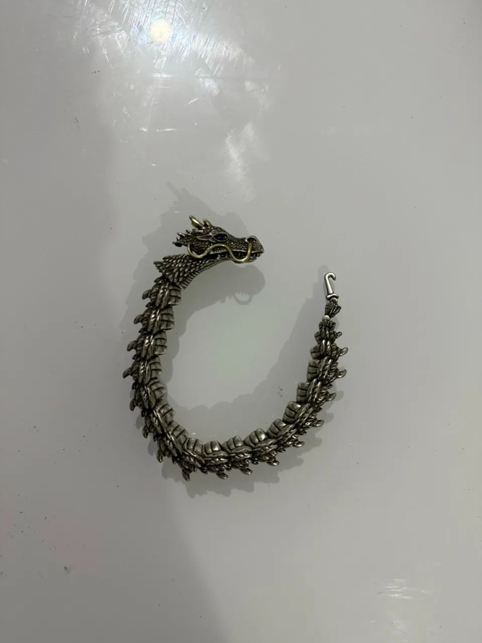Pulseira dragão  - Foto 2