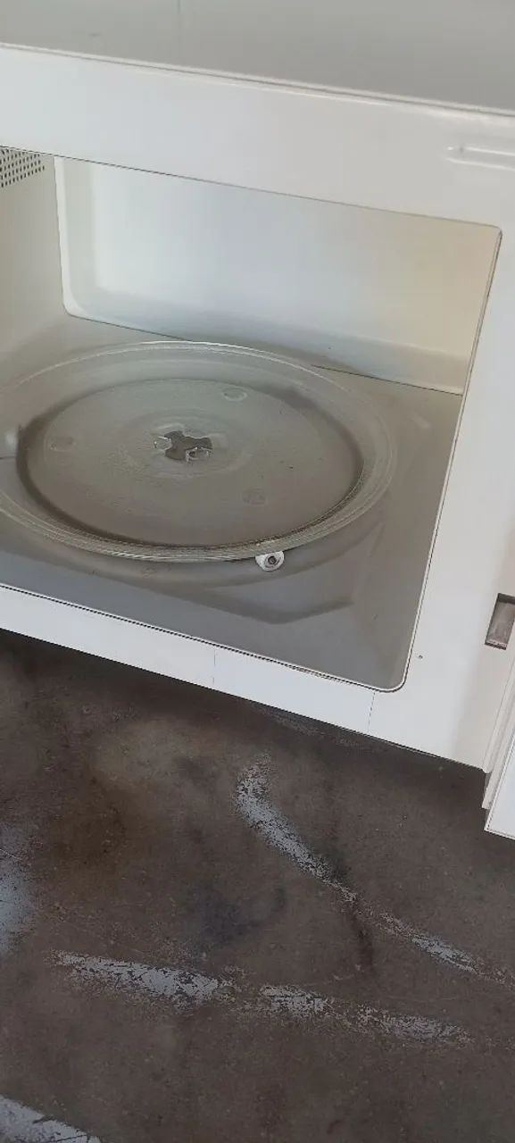 Microondas Brastemp 30 litros  - Foto 3