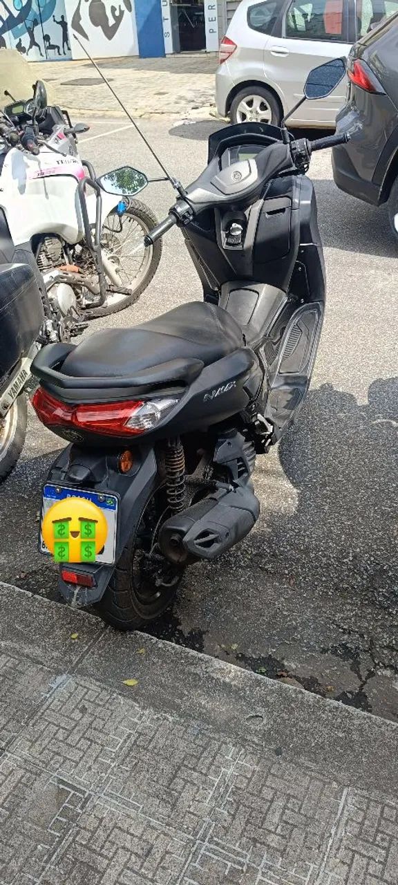 Yamaha Nmax 160 ABS 2022 - Foto 2