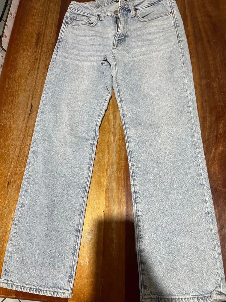 Calça jeans importada