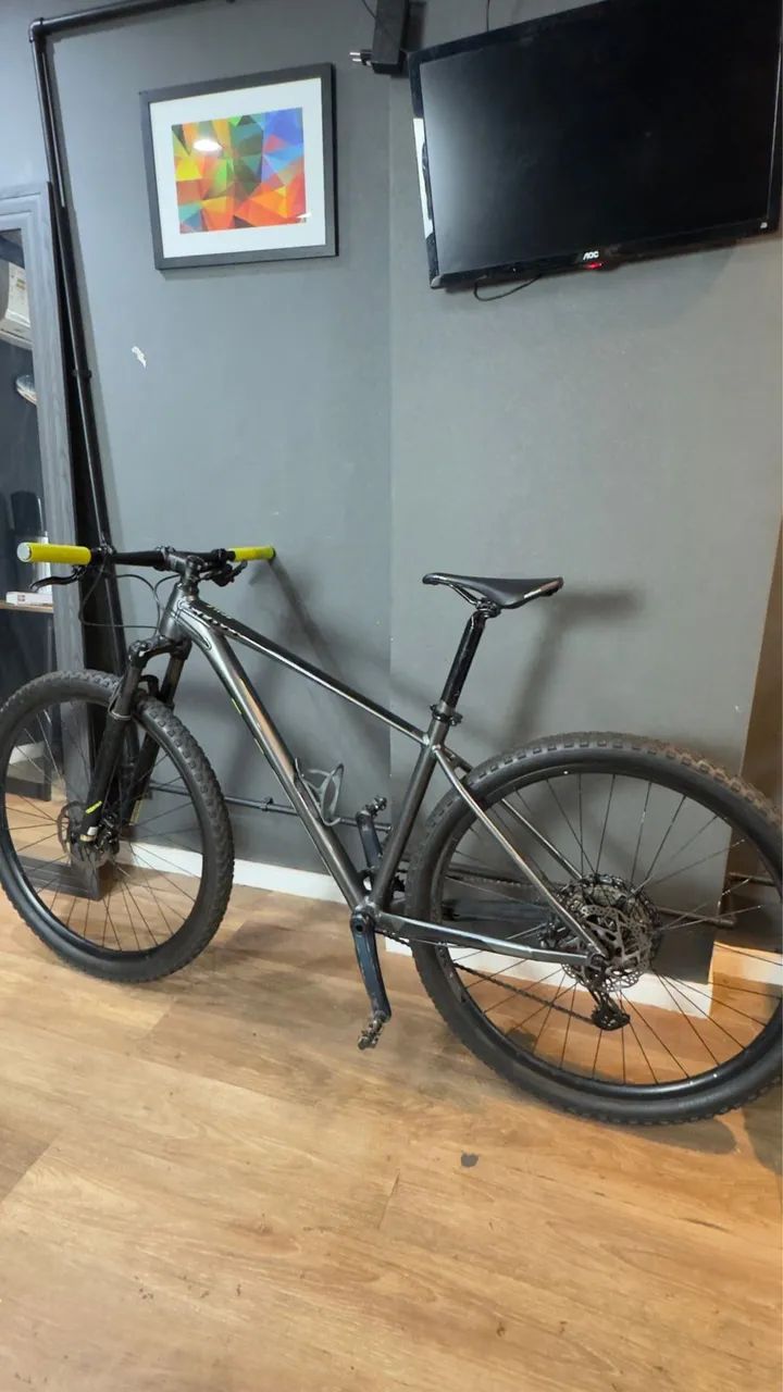 Bicicleta Scott aro 29