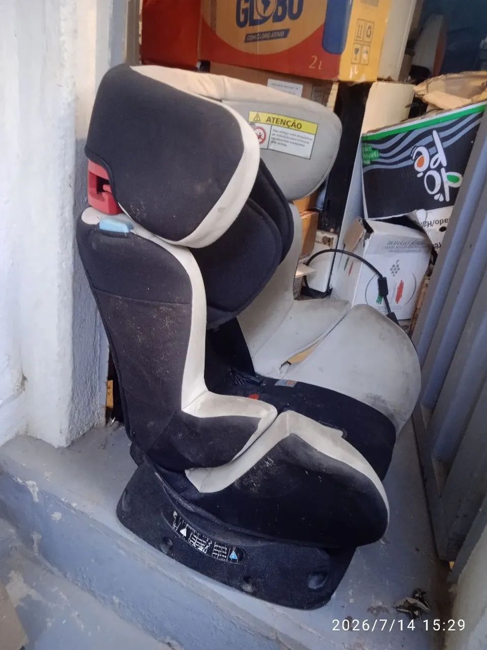 Cadeirinha para carro - Foto 4