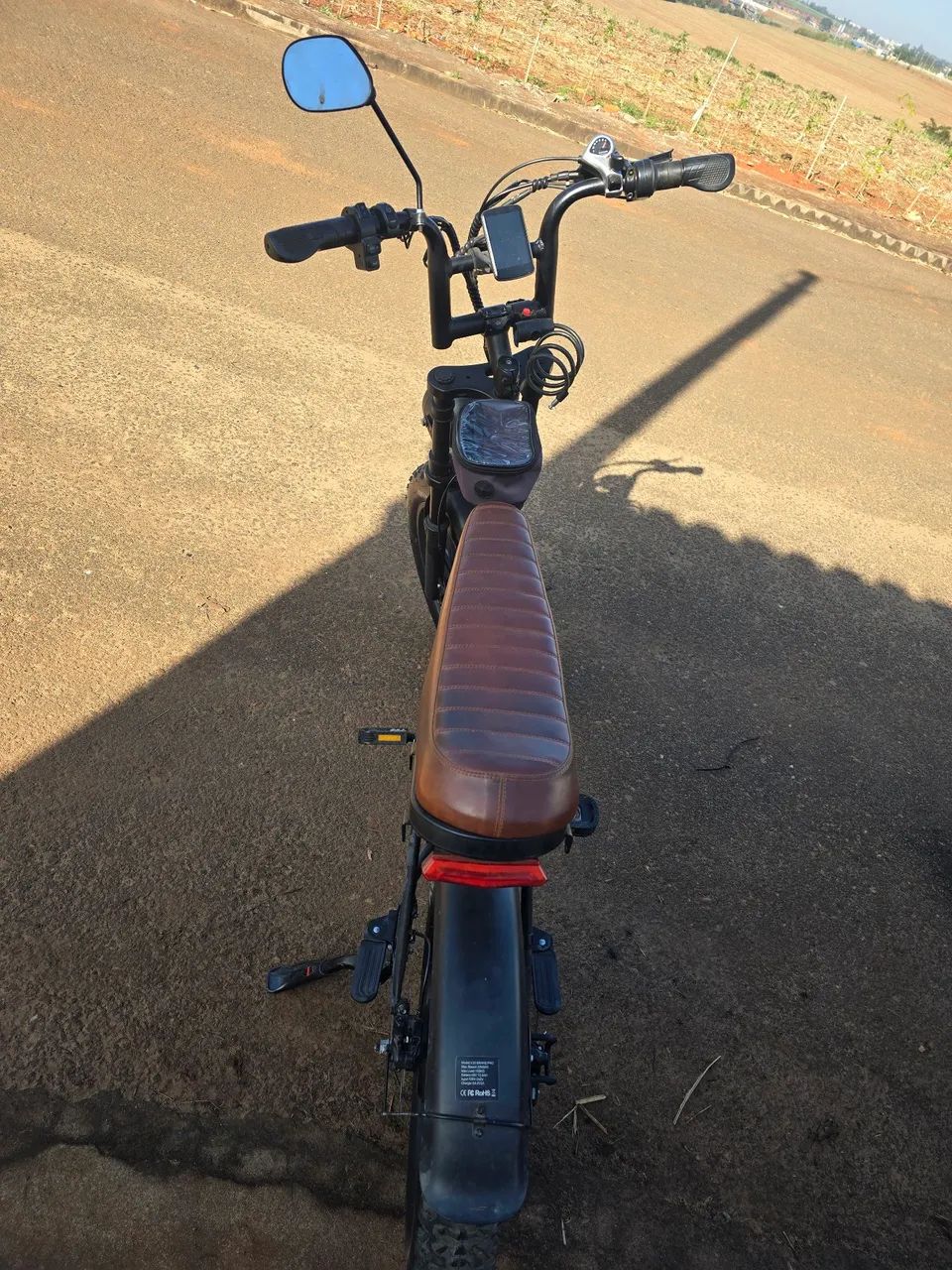 Bicicleta elétrica inow v20  - Foto 3