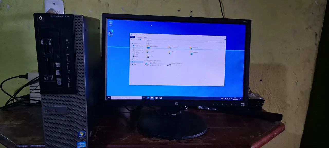 Vendo computador i5 LEIA - Foto 4