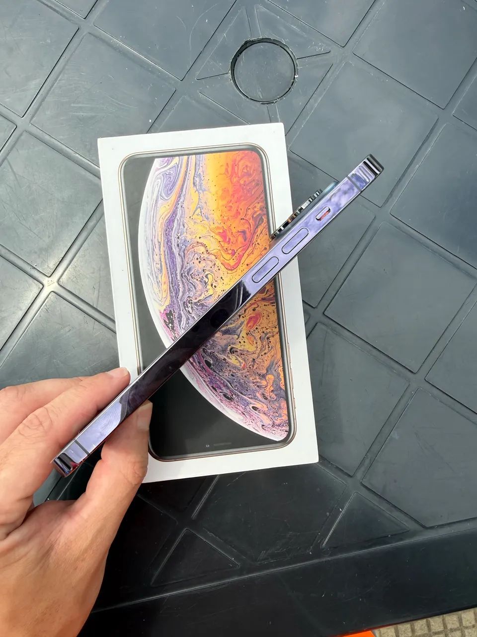 IPHONE 14 PRO MAX 256GB OPORTUNIDADE  - Foto 6