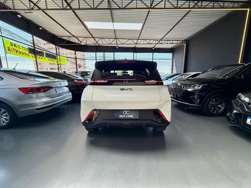 BYD Dolphin Mini (Elétrico) 2026 - Foto 5
