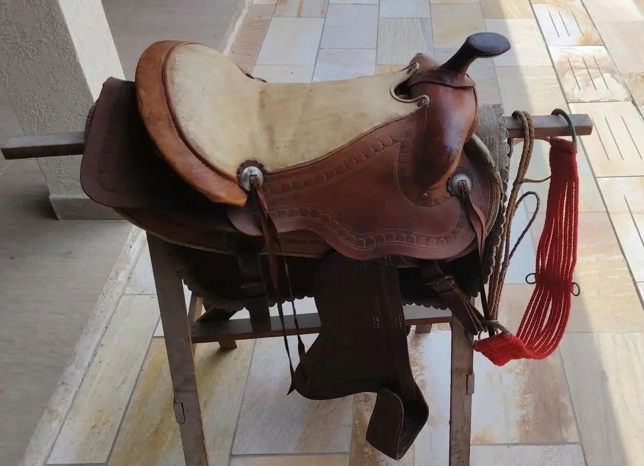 Sela de Montaria  - Foto 4