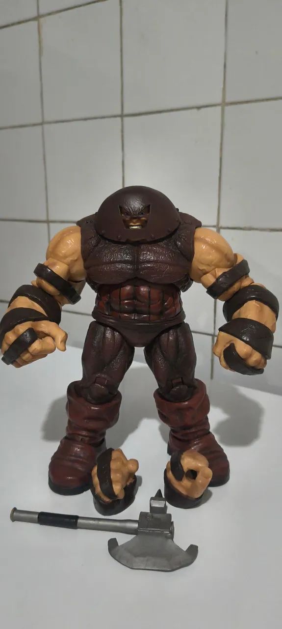 Marvel select juggernaut 