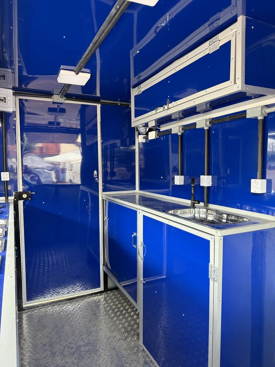 Trailer food truck  - Foto 5