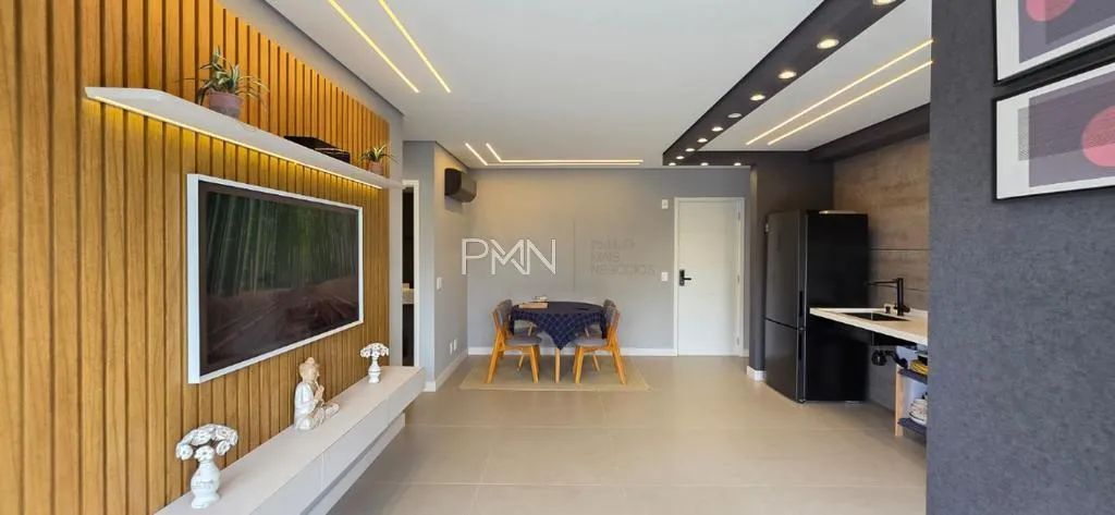 Apartamento à venda em Campinas, Taquaral, com 2 quartos, com 67 m², DNA - Foto 2
