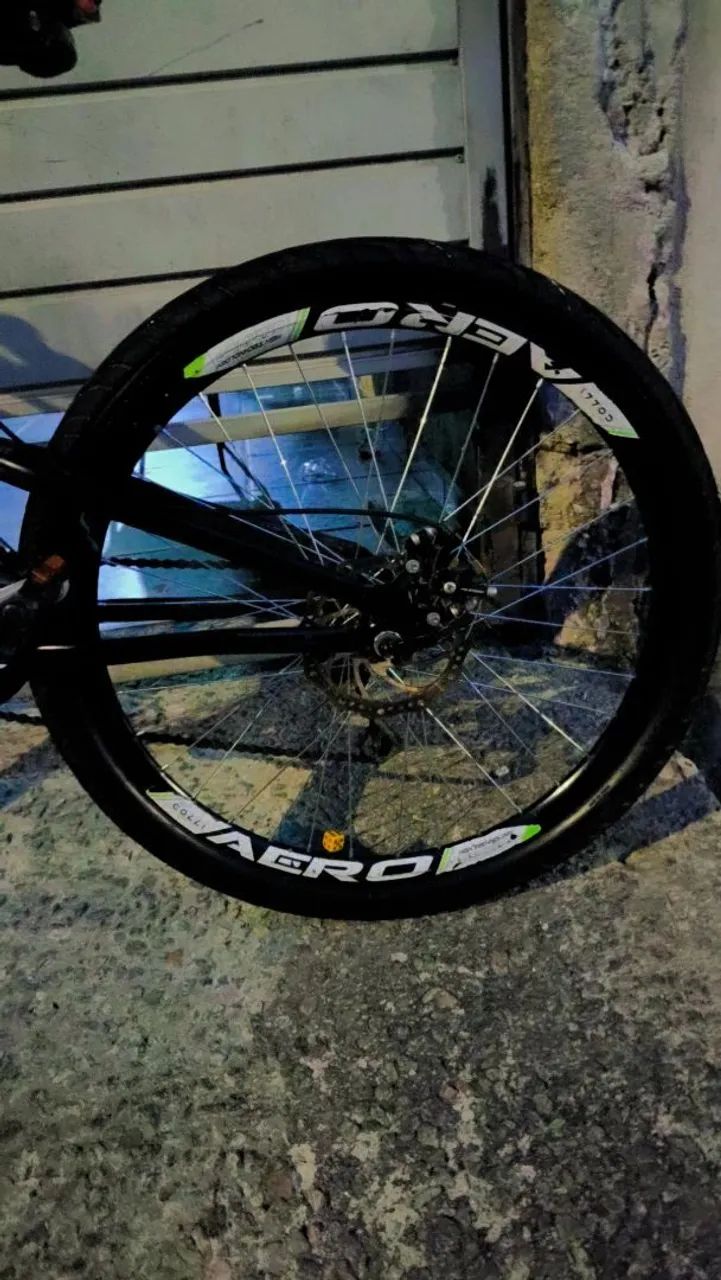 Bicicleta aro 26  - Foto 5