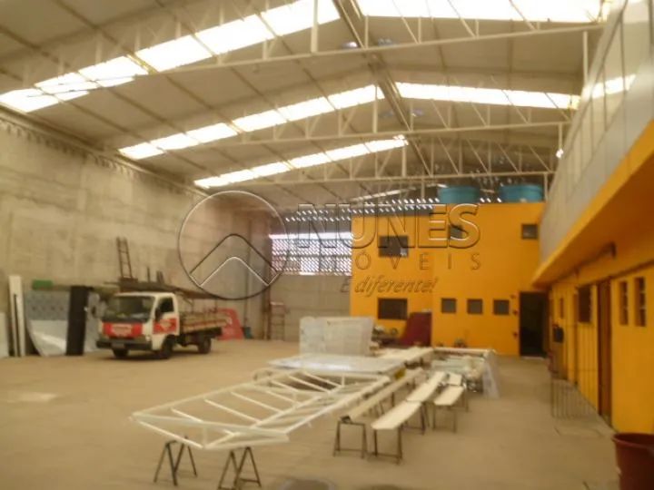 Comercial Galpão em Osasco - Foto 4