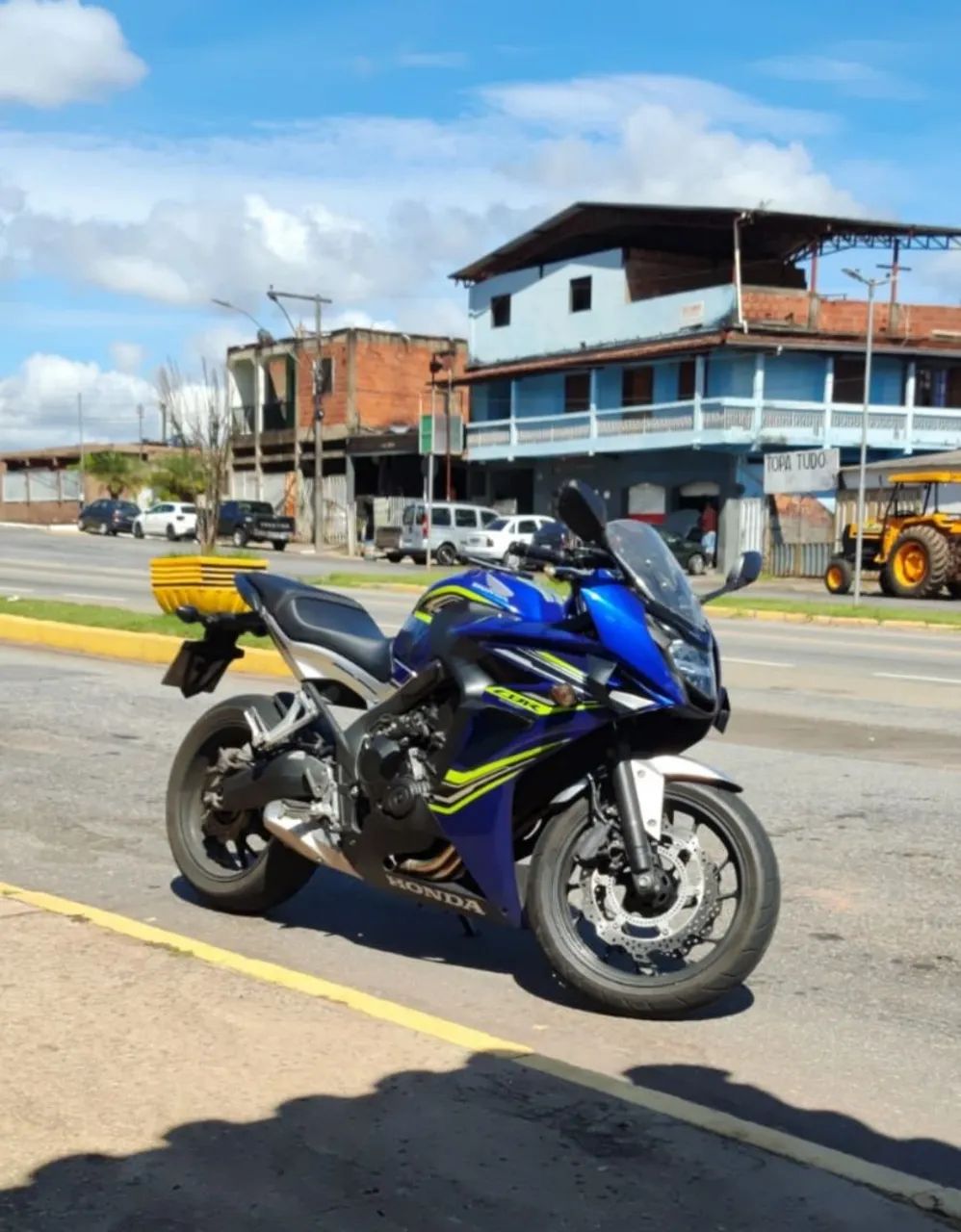 CBR 650f  - Foto 2
