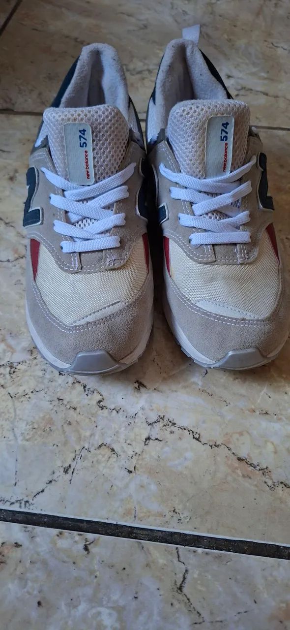 Tênis new balance n°40