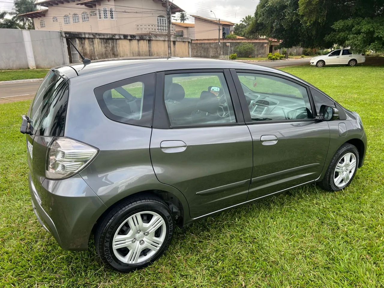 HONDA FIT 2014 AUTOMÁTICO - Foto 4