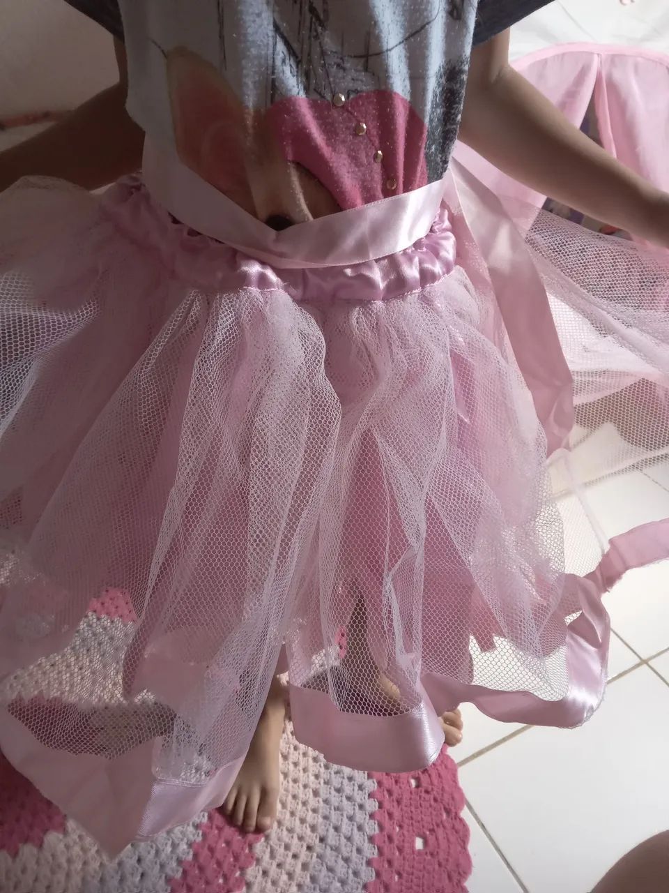 Saia Bailarina  - Foto 2