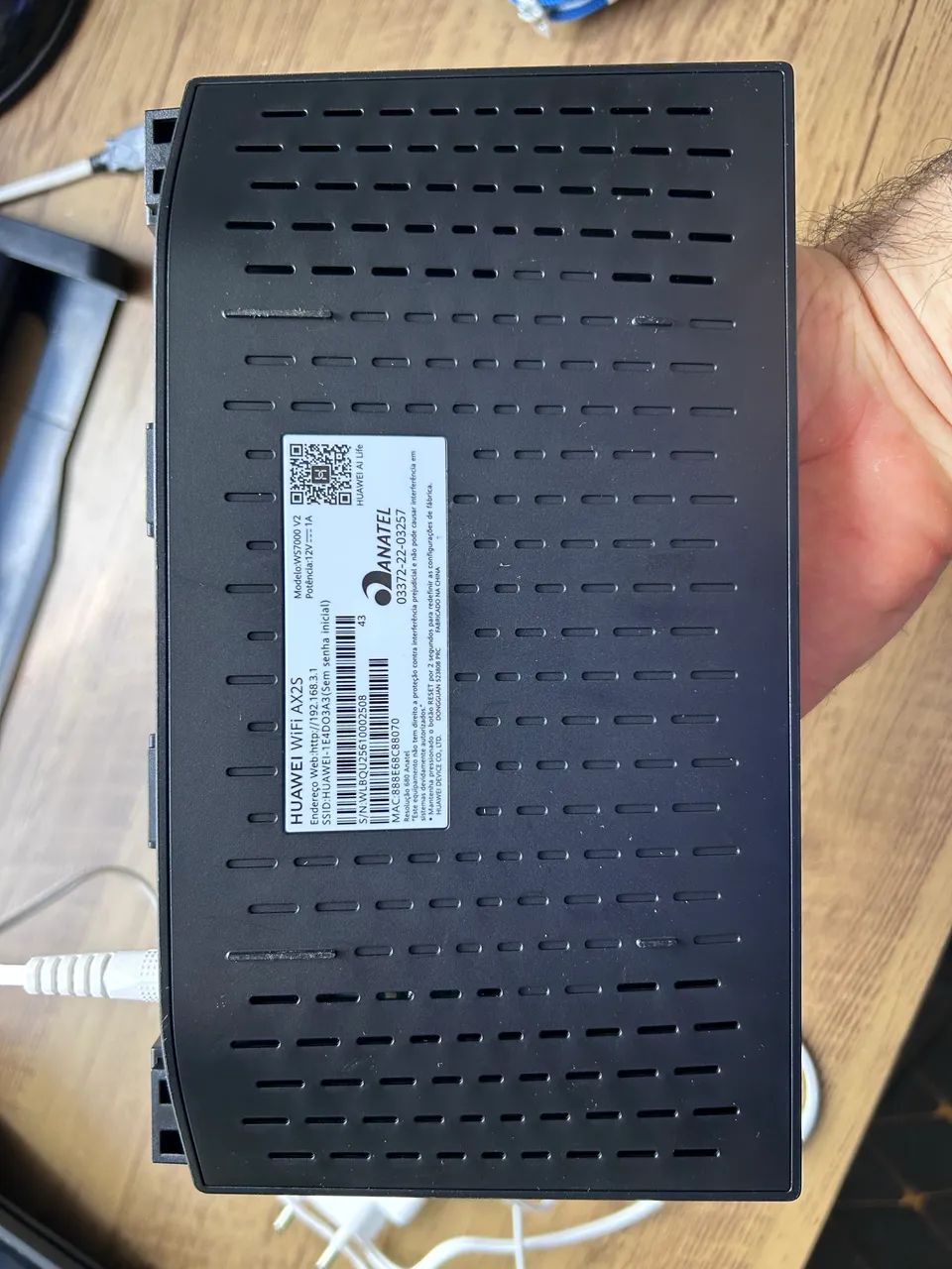 Huawei WiFi AX2S (NOVO) - Foto 2