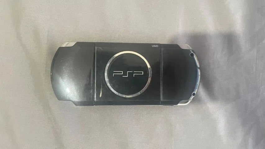 PSP Destravado com 148 Jogos - Foto 2