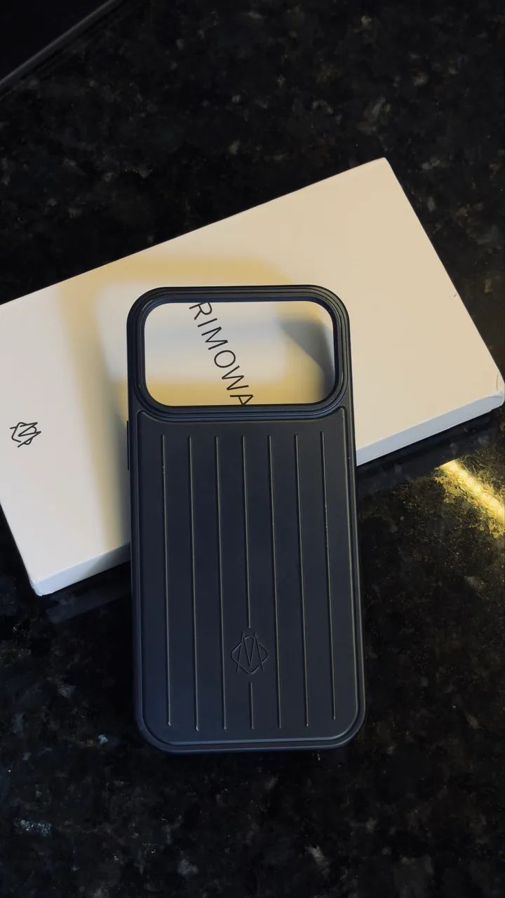 Capinha iPhone 17 Pro Max Alumínio 