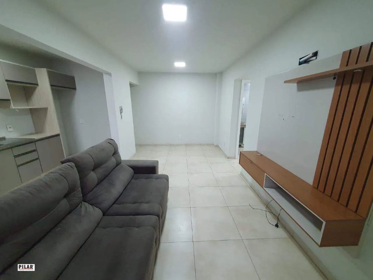 Apartamento com 03 dormitórios semi-mobiliado para locação - Foto 4
