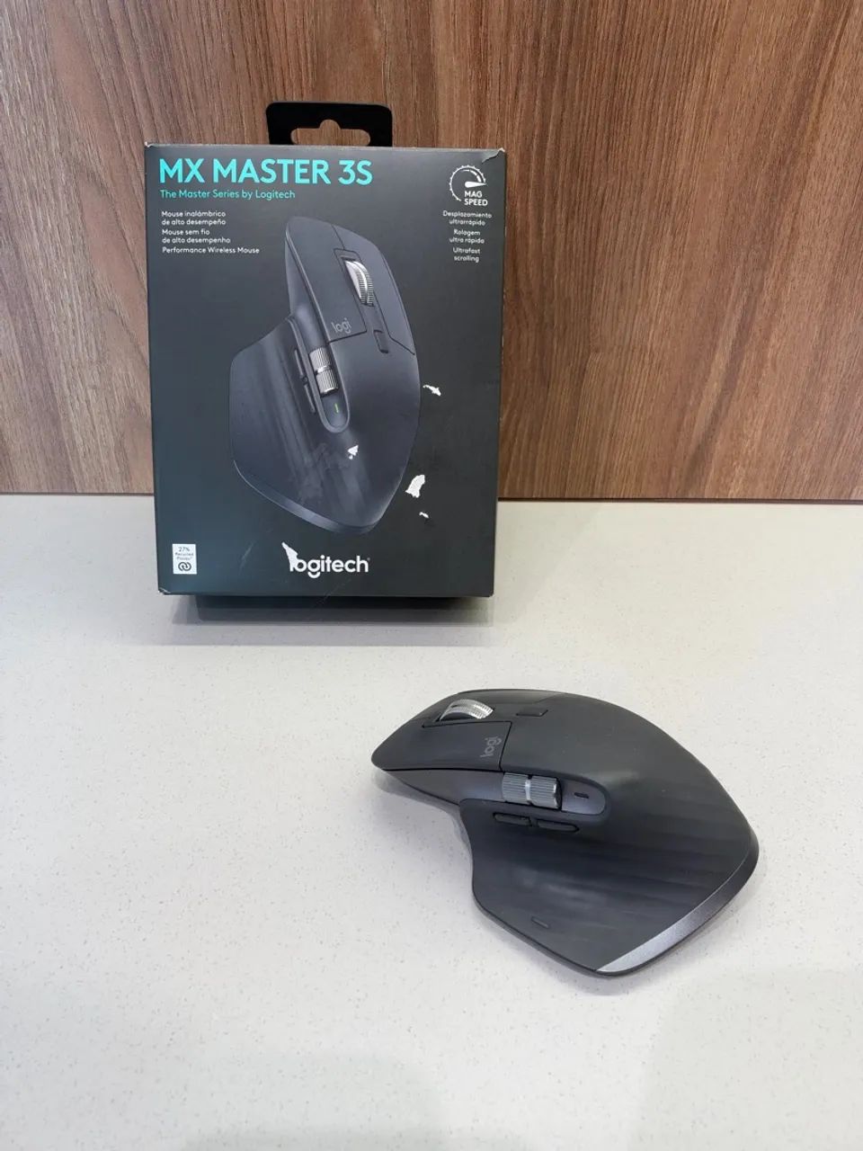 Mouse Logitech MX Master 3s