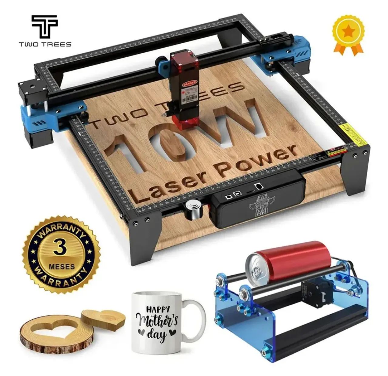 TwoTrees TTS-10 Pro