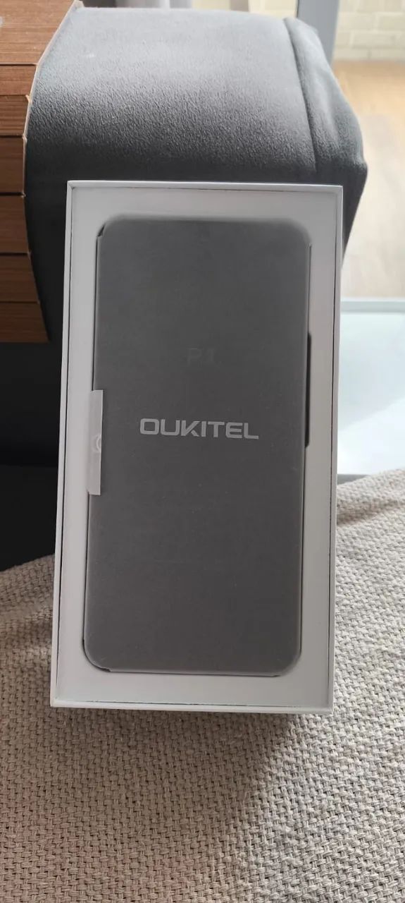 Celular Oukitel P1 256GB NOVO - Foto 3